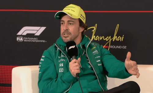 Drivers Press Conference - F1 2026